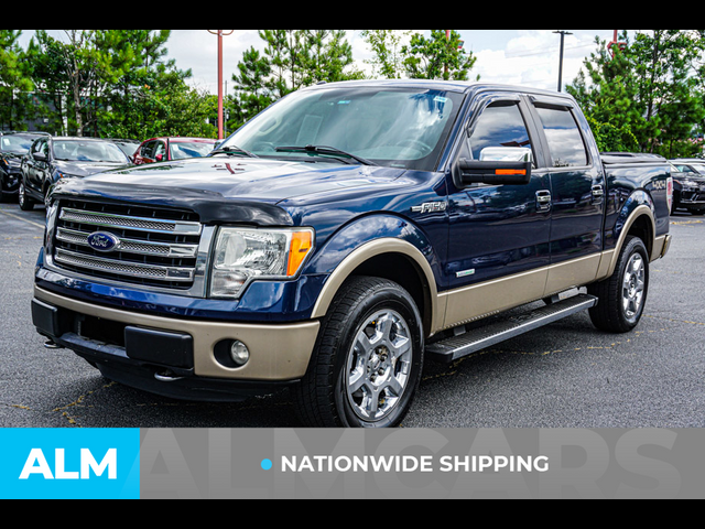 2014 Ford F-150 Lariat