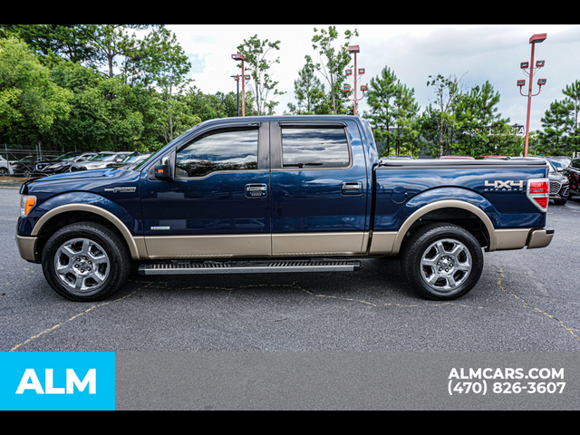 2014 Ford F-150 Lariat