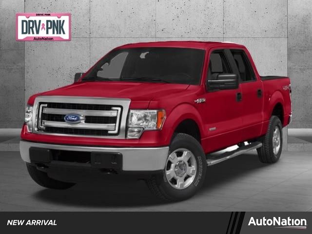 2014 Ford F-150 XL