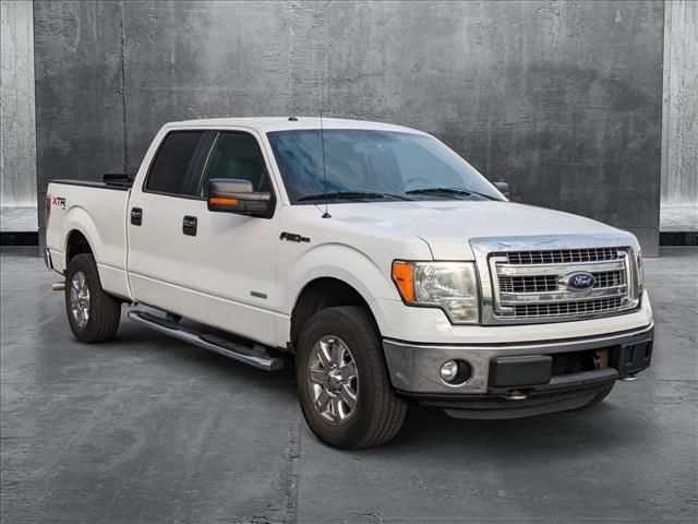 2014 Ford F-150 XLT