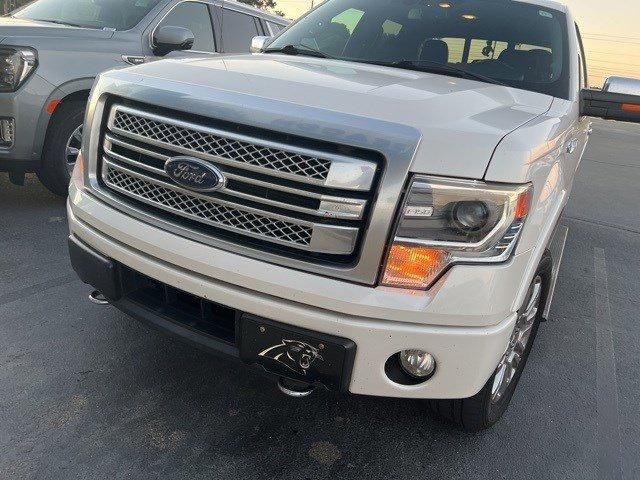 2014 Ford F-150 XL