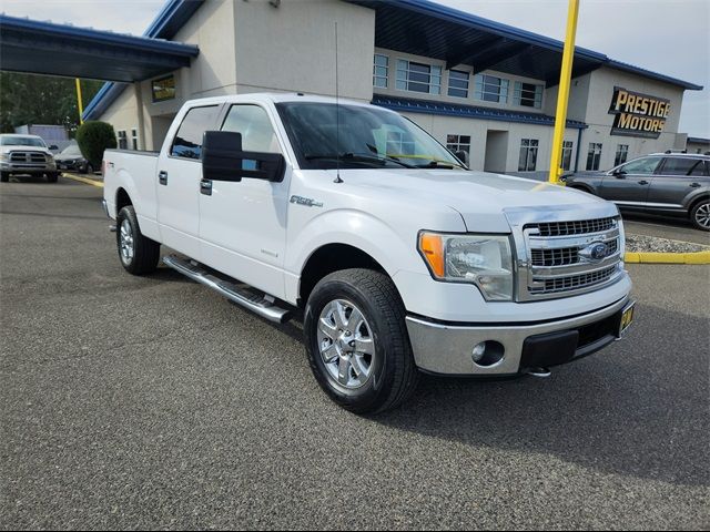 2014 Ford F-150 XLT