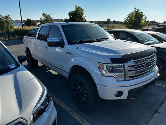 2014 Ford F-150 XL