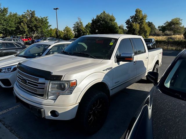 2014 Ford F-150 XL