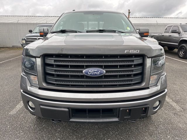 2014 Ford F-150 FX4