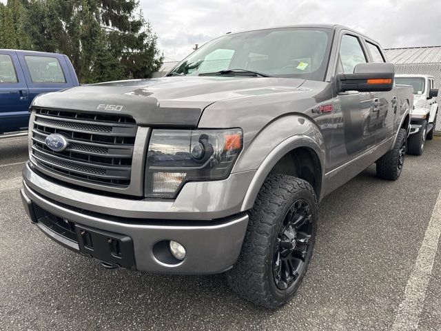 2014 Ford F-150 FX4