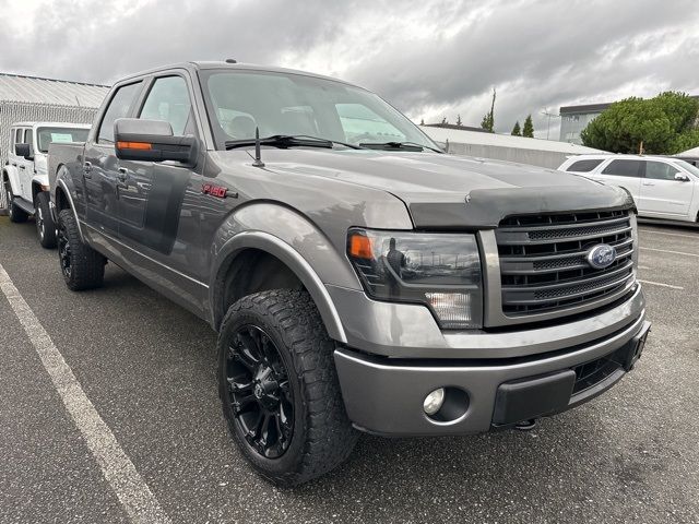 2014 Ford F-150 FX4