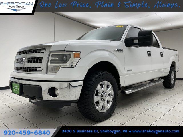 2014 Ford F-150 XLT