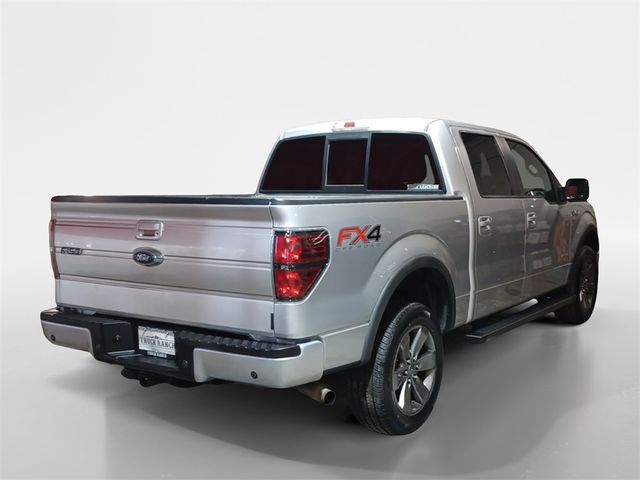 2014 Ford F-150 FX4