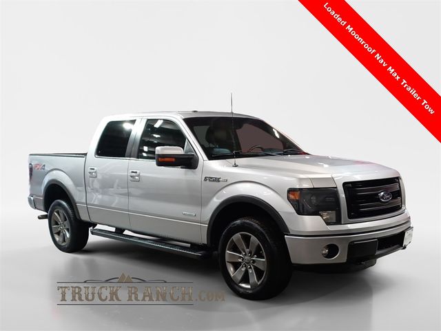 2014 Ford F-150 FX4