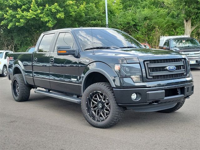 2014 Ford F-150 FX4