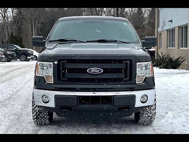 2014 Ford F-150 XL