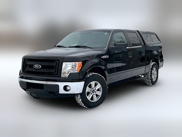 2014 Ford F-150 XL