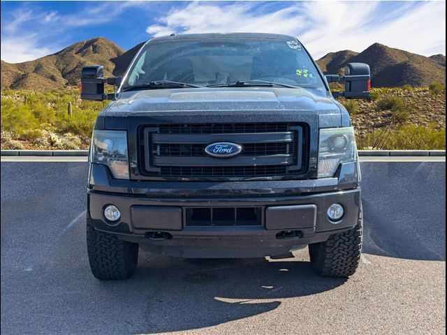 2014 Ford F-150 XL