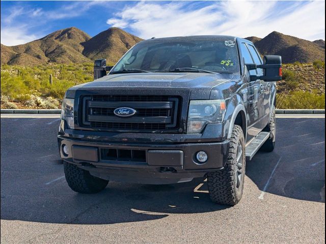 2014 Ford F-150 XL