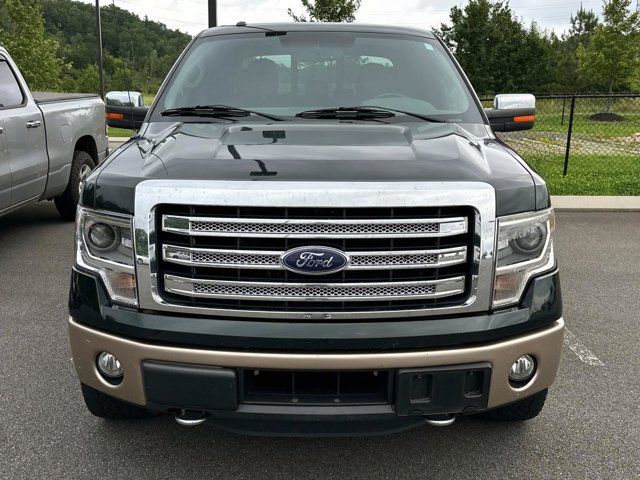 2014 Ford F-150 Lariat