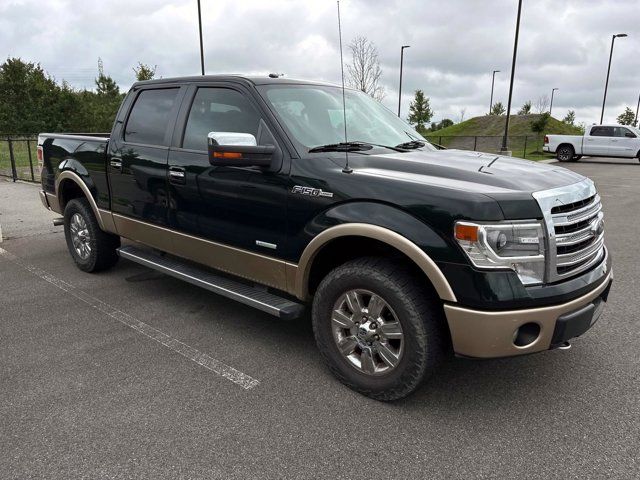 2014 Ford F-150 Lariat