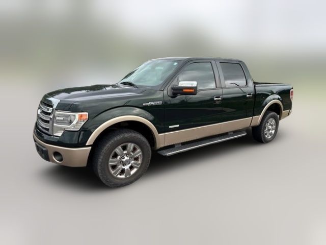 2014 Ford F-150 Lariat