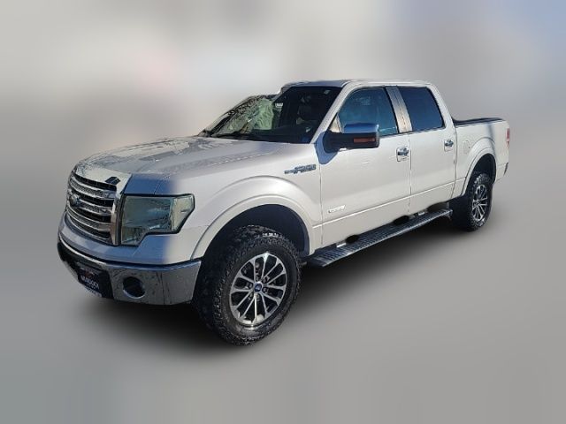 2014 Ford F-150 Lariat