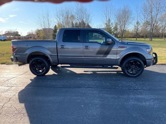 2014 Ford F-150 FX4