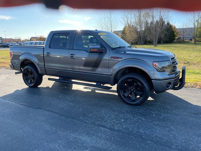 2014 Ford F-150 FX4