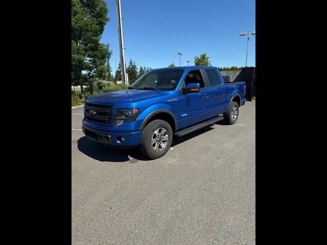 2014 Ford F-150 XL