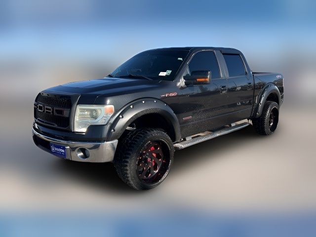 2014 Ford F-150 Lariat