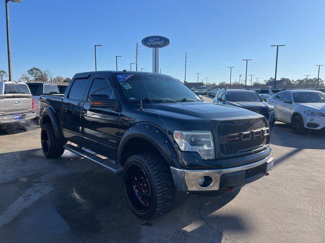 2014 Ford F-150 Lariat