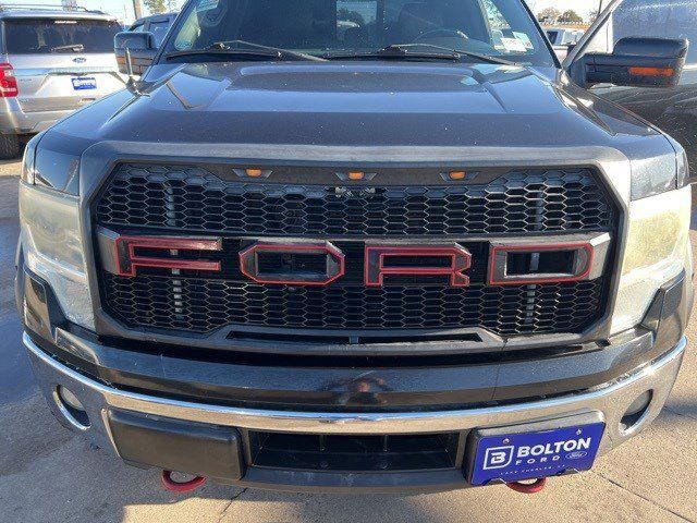 2014 Ford F-150 Lariat