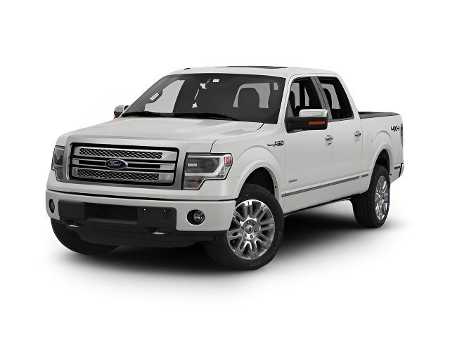 2014 Ford F-150 Platinum