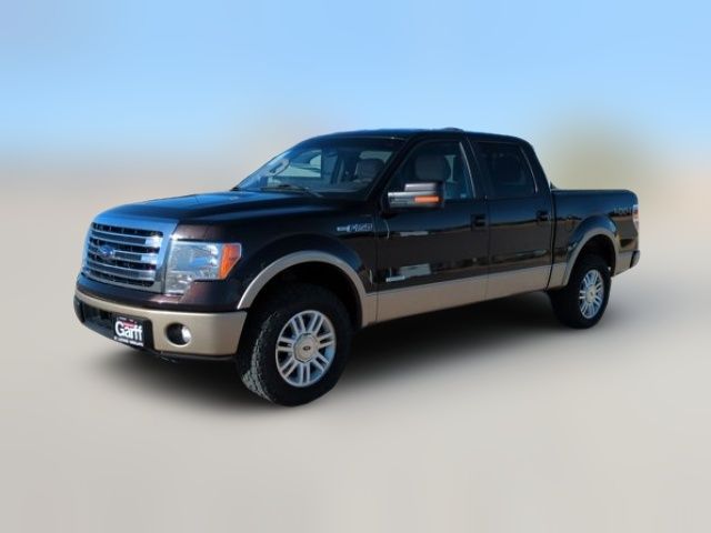2014 Ford F-150 Lariat