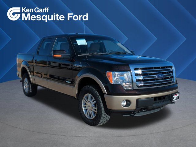 2014 Ford F-150 Lariat