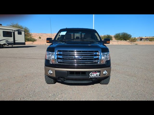 2014 Ford F-150 Lariat