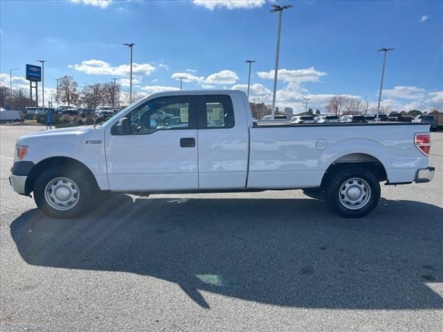 2014 Ford F-150 XL