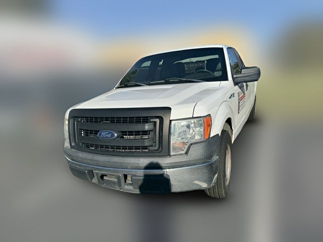 2014 Ford F-150 XL