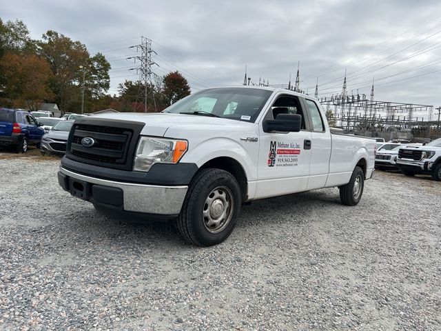 2014 Ford F-150 XL