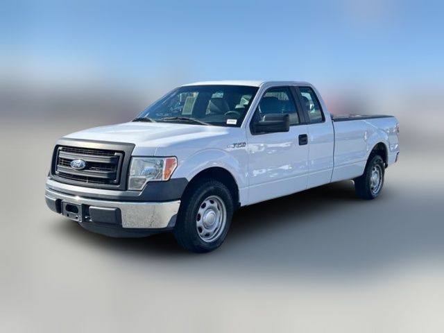 2014 Ford F-150 XL