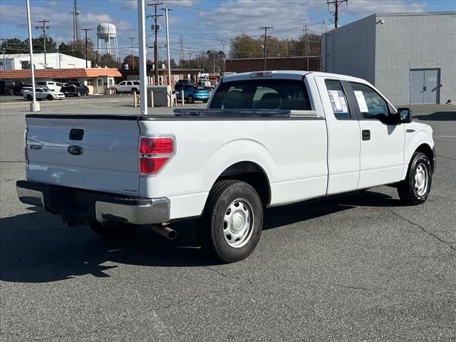 2014 Ford F-150 XL