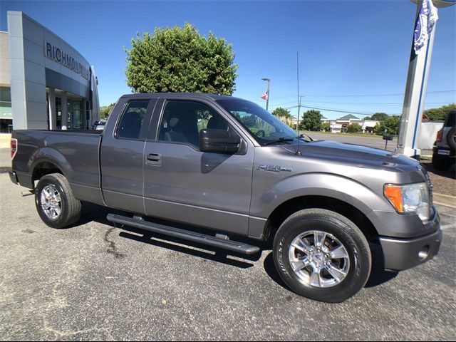 2014 Ford F-150 STX