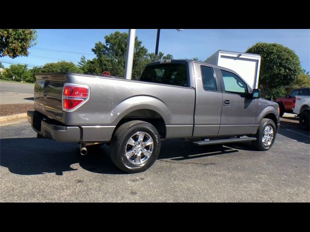 2014 Ford F-150 STX