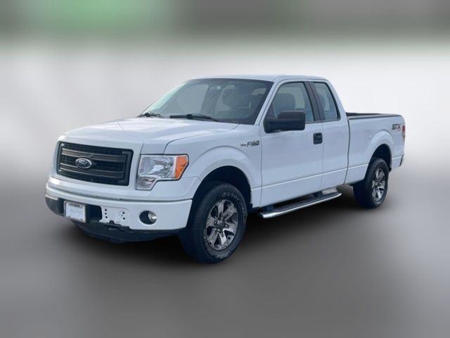 2014 Ford F-150 XL