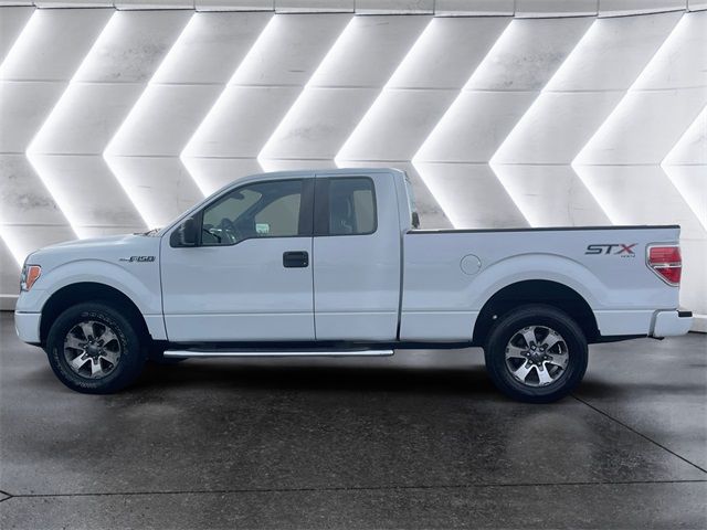 2014 Ford F-150 XL