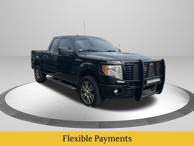 2014 Ford F-150 STX