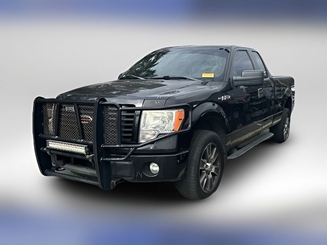 2014 Ford F-150 STX