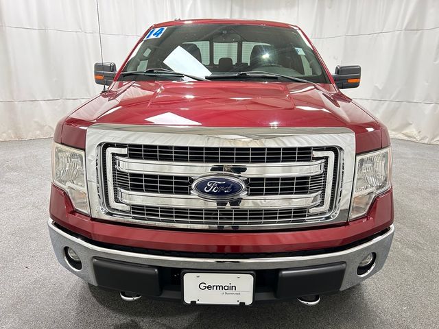 2014 Ford F-150 XL