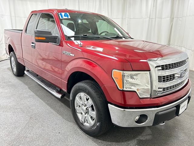 2014 Ford F-150 XL