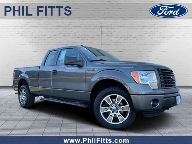 2014 Ford F-150 STX