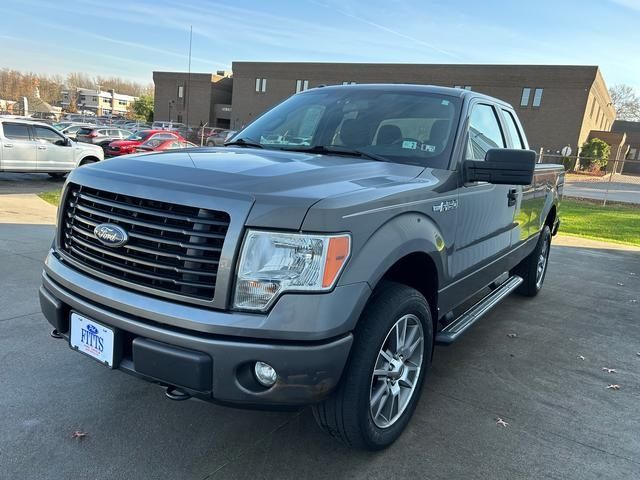 2014 Ford F-150 STX