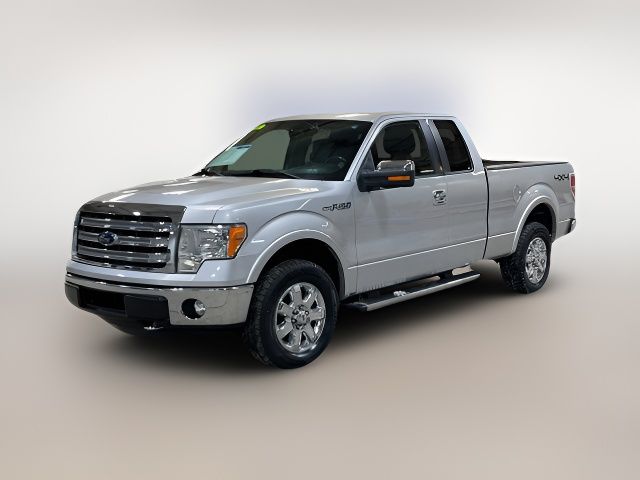 2014 Ford F-150 Lariat