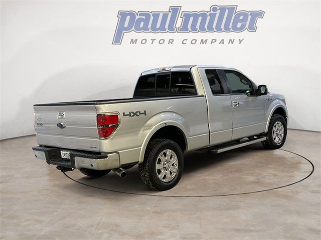 2014 Ford F-150 Lariat